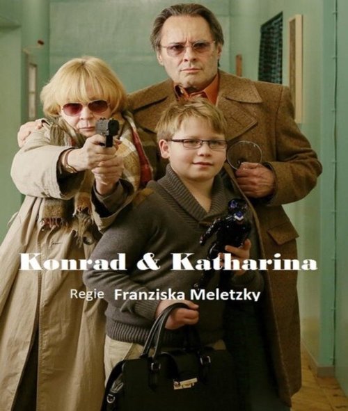 Смотреть фильм Конрад и Катарина / Konrad & Katharina (2014) онлайн в хорошем качестве HDRip