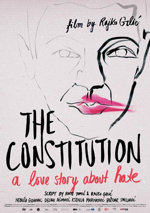Смотреть фильм Конституция хорватской республики / Ustav Republike Hrvatske (2016) онлайн в хорошем качестве CAMRip