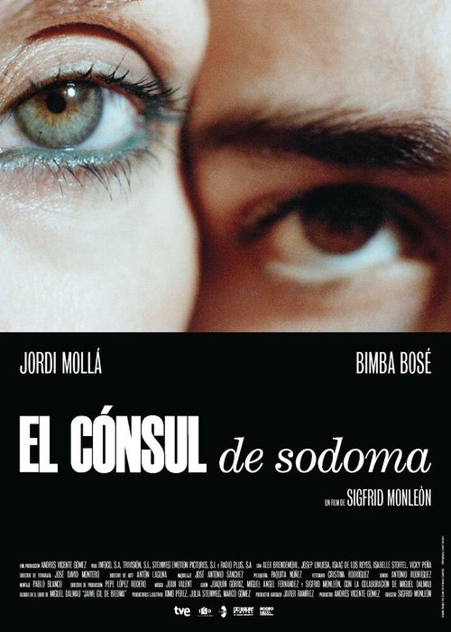 Смотреть фильм Консул Содома / El cónsul de Sodoma (2009) онлайн в хорошем качестве HDRip