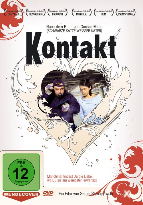 Смотреть фильм Контакт / Kontakt (2005) онлайн в хорошем качестве HDRip