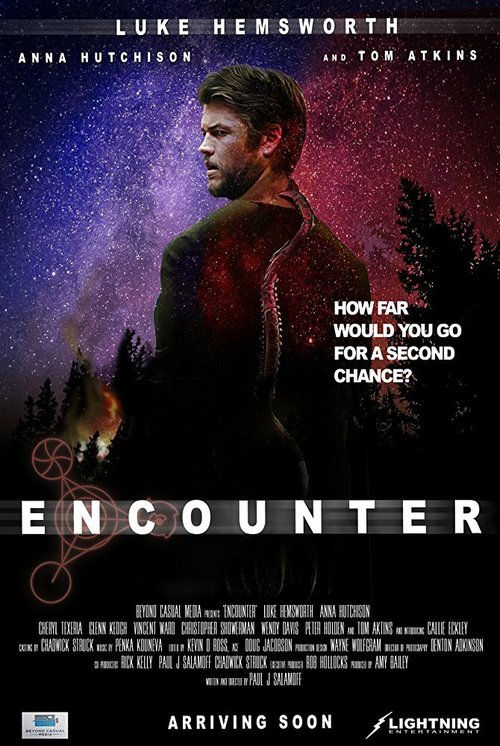 Смотреть фильм Контакт / Encounter (2018) онлайн в хорошем качестве HDRip