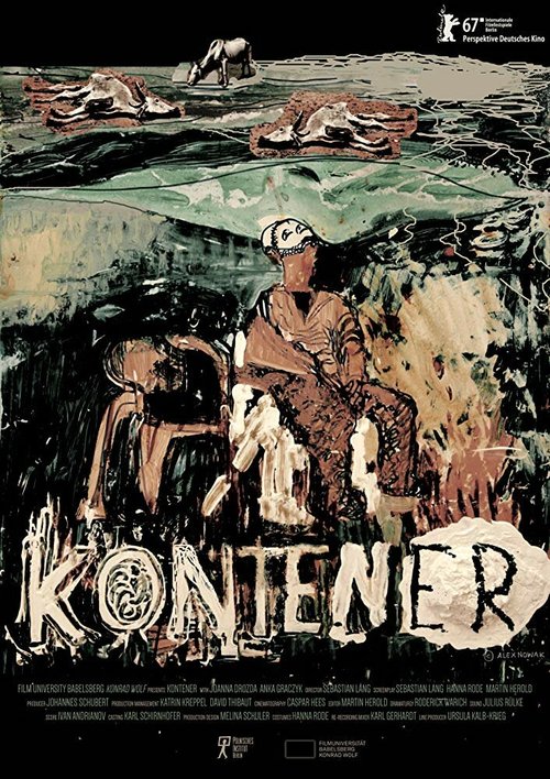 Смотреть фильм Kontener (2017) онлайн в хорошем качестве HDRip