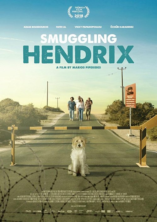 Смотреть фильм Контрабанда Хендрикса / Smuggling Hendrix (2018) онлайн в хорошем качестве HDRip