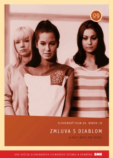 Смотреть фильм Контракт с дьяволом / Zmluva s diablom (1968) онлайн в хорошем качестве SATRip