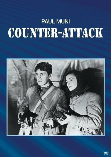 Смотреть фильм Контратака / Counter-Attack (1945) онлайн в хорошем качестве SATRip