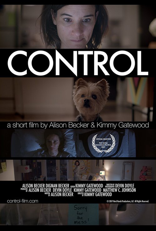 Смотреть фильм Контроль / Control (2017) онлайн 