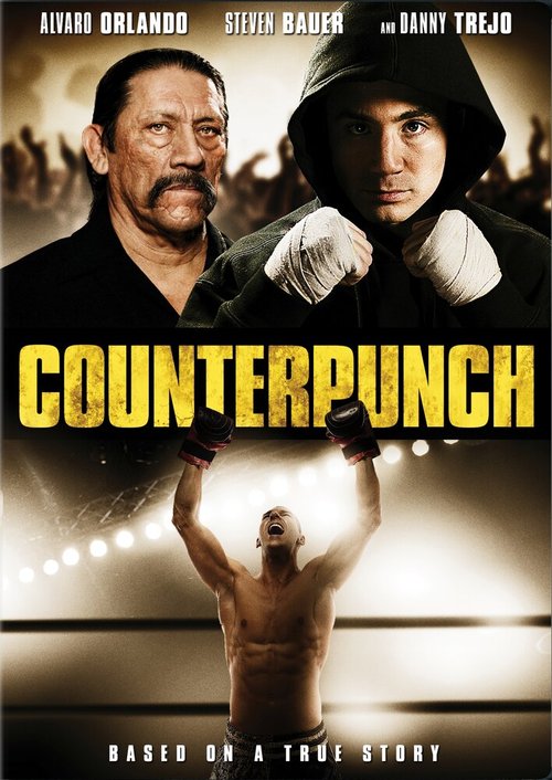 Смотреть фильм Контрудар / Counterpunch (2012) онлайн в хорошем качестве HDRip
