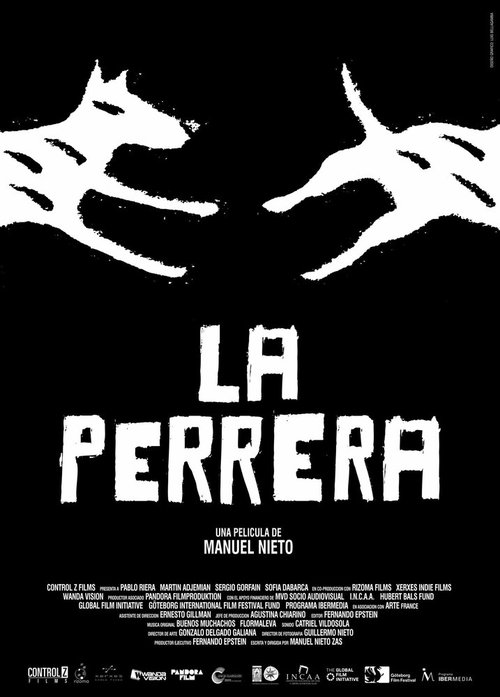 Смотреть фильм Конура / La perrera (2006) онлайн в хорошем качестве HDRip
