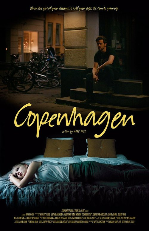 Смотреть фильм Копенгаген / Copenhagen (2014) онлайн в хорошем качестве HDRip