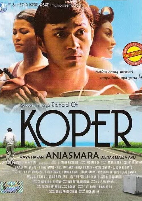 Смотреть фильм Koper (2006) онлайн 