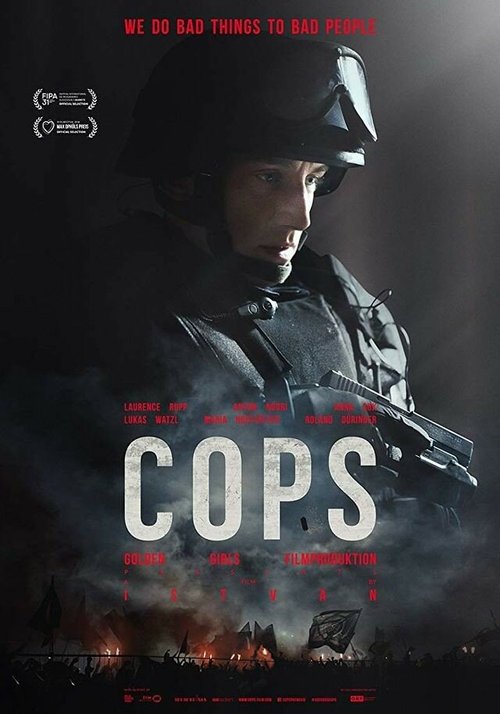 Смотреть фильм Копы / Cops (2018) онлайн в хорошем качестве HDRip