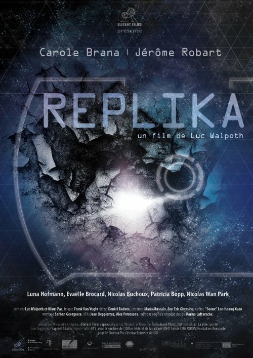 Смотреть фильм Копия / Replika (2015) онлайн в хорошем качестве HDRip