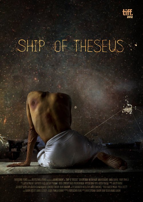 Смотреть фильм Корабль Тесея / Ship of Theseus (2012) онлайн в хорошем качестве HDRip