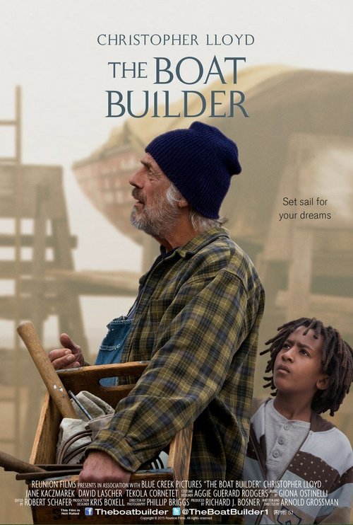 Смотреть фильм Кораблестроитель / The Boat Builder (2015) онлайн в хорошем качестве HDRip