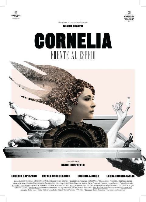 Смотреть фильм Корнелия у зеркала / Cornelia frente al espejo (2012) онлайн в хорошем качестве HDRip