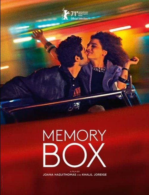 Смотреть фильм Коробка памяти / Memory Box (2021) онлайн в хорошем качестве HDRip