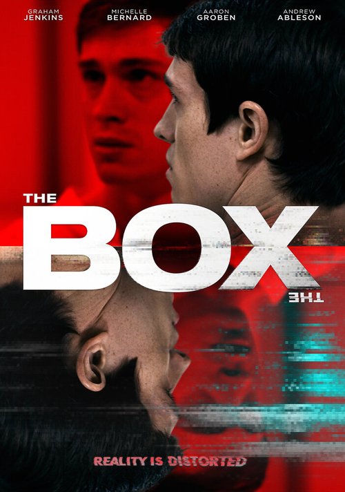 Смотреть фильм Коробка / The Box (2020) онлайн в хорошем качестве HDRip