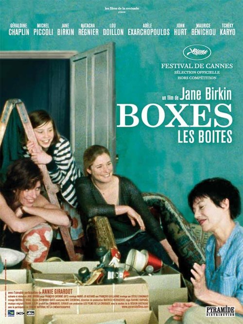 Смотреть фильм Коробки / Boxes (2007) онлайн в хорошем качестве HDRip