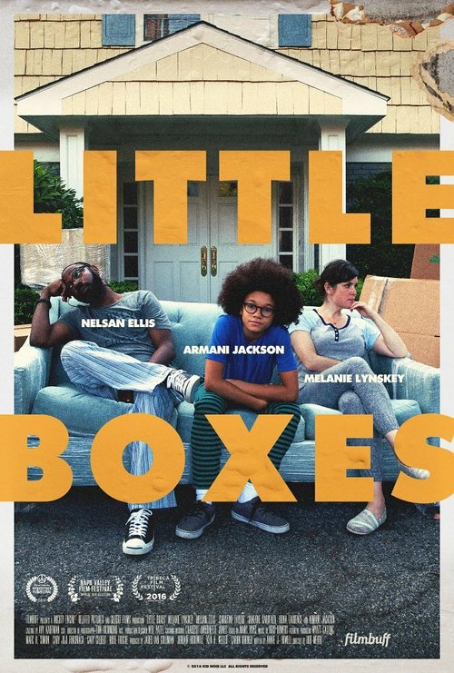 Смотреть фильм Коробочки / Little Boxes (2016) онлайн в хорошем качестве CAMRip