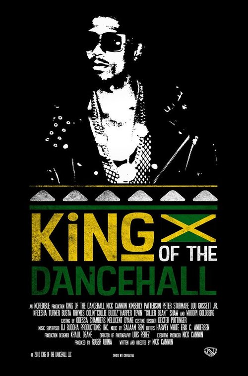 Смотреть фильм Король дэнсхолла / King of the Dancehall (2016) онлайн в хорошем качестве CAMRip