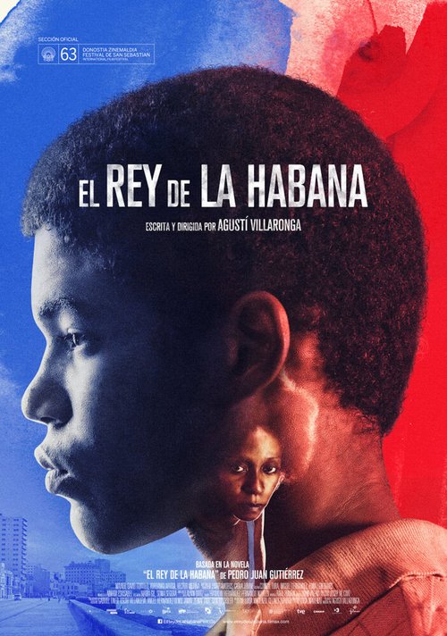 Смотреть фильм Король Гаваны / El rey de La Habana (2015) онлайн в хорошем качестве HDRip