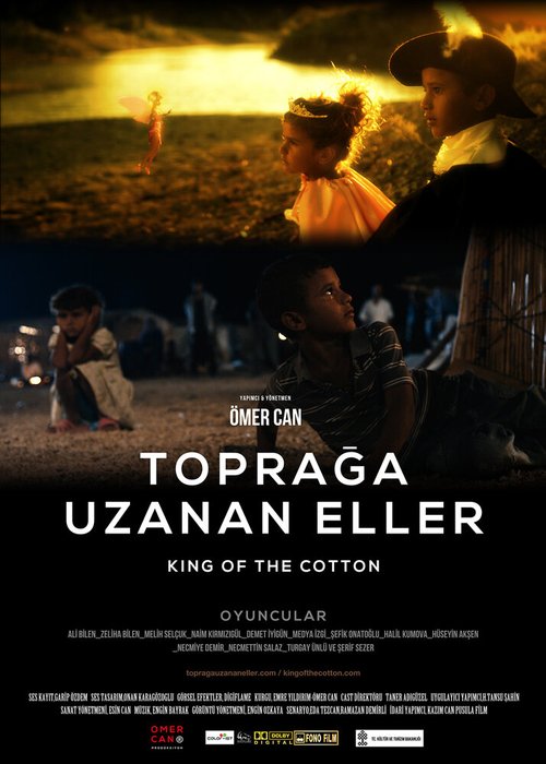 Смотреть фильм Король хлопка / Topraga uzanan eller (2013) онлайн в хорошем качестве HDRip