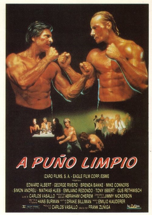 Смотреть фильм Король кулачного боя / Fist Fighter (1989) онлайн в хорошем качестве SATRip