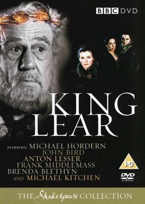 Смотреть фильм Король Лир / King Lear (1982) онлайн в хорошем качестве SATRip