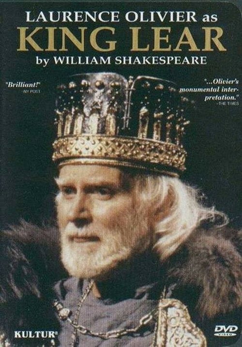 Смотреть фильм Король Лир / King Lear (1983) онлайн в хорошем качестве SATRip