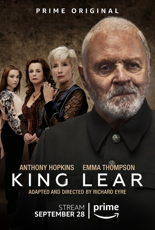 Смотреть фильм Король Лир / King Lear (2018) онлайн в хорошем качестве HDRip