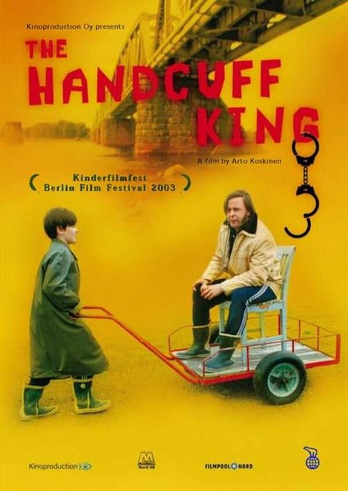 Смотреть фильм Король наручников / Kahlekuningas (2002) онлайн в хорошем качестве HDRip