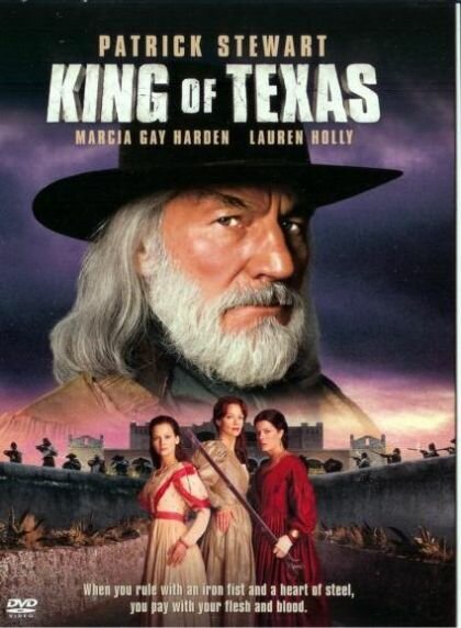 Смотреть фильм Король Техаса / King of Texas (2002) онлайн в хорошем качестве HDRip