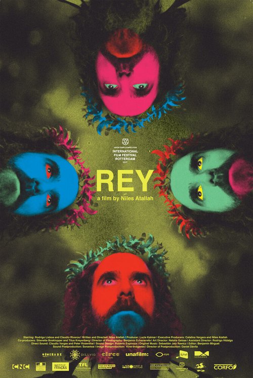 Смотреть фильм Король / Rey (2017) онлайн в хорошем качестве HDRip