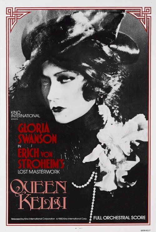 Смотреть фильм Королева Келли / Queen Kelly (1929) онлайн в хорошем качестве SATRip