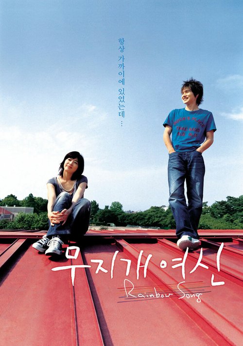 Смотреть фильм Королева радуг / Niji no megami (2006) онлайн в хорошем качестве HDRip