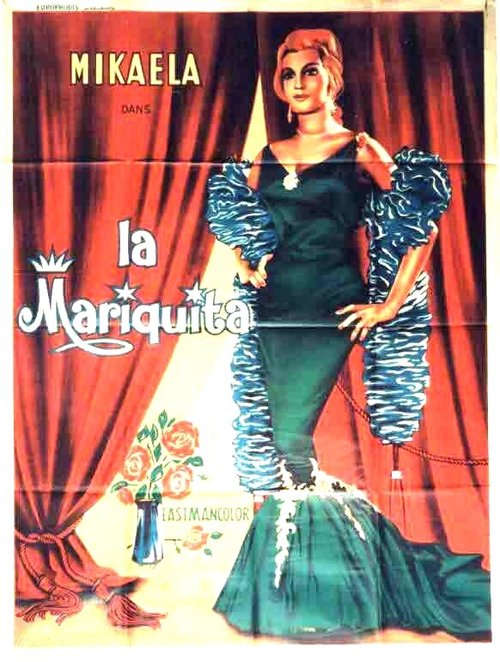 Смотреть фильм Королева Табарина / La reina del Tabarín (1960) онлайн в хорошем качестве SATRip