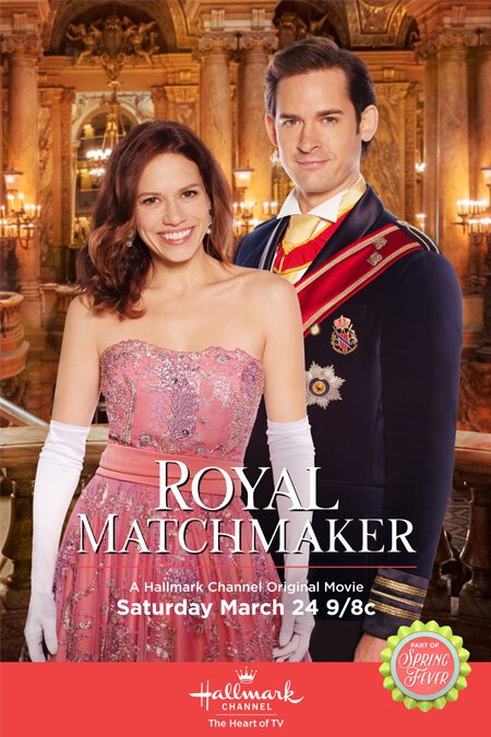 Смотреть фильм Королевская сваха / Royal Matchmaker (2018) онлайн в хорошем качестве HDRip