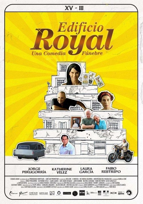 Смотреть фильм Королевский дворец / Edificio Royal (2012) онлайн 