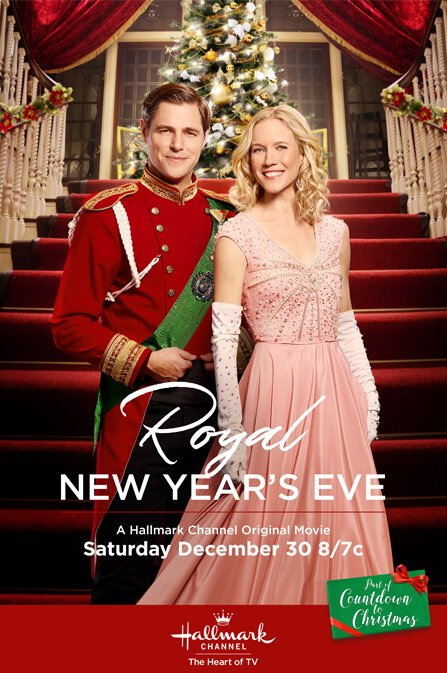 Смотреть фильм Королевский Новый Год / Royal New Year's Eve (2017) онлайн в хорошем качестве HDRip