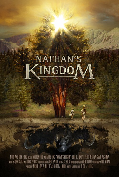 Смотреть фильм Королевство Нейтана / Nathan's Kingdom (2020) онлайн в хорошем качестве HDRip