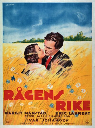Смотреть фильм Королевство ржи / Rågens rike (1929) онлайн в хорошем качестве SATRip