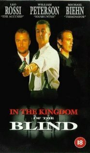 Смотреть фильм Королевство слепых / In the Kingdom of the Blind, the Man with One Eye Is King (1995) онлайн в хорошем качестве HDRip
