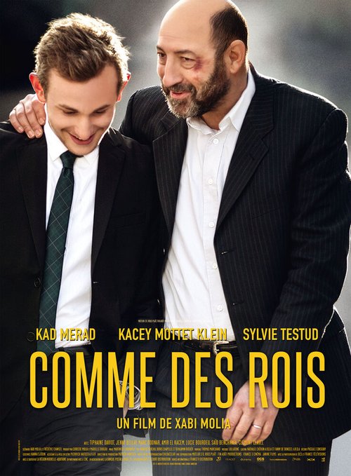 Смотреть фильм Короли на день / Comme des rois (2017) онлайн в хорошем качестве HDRip