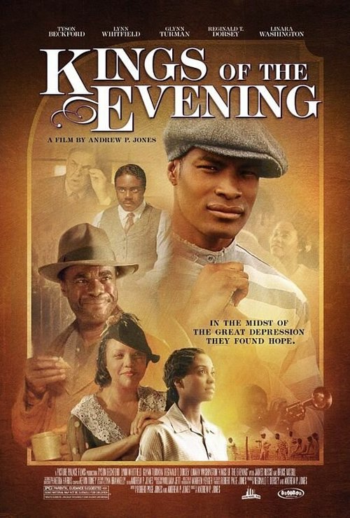 Смотреть фильм Короли вечера / Kings of the Evening (2008) онлайн в хорошем качестве HDRip