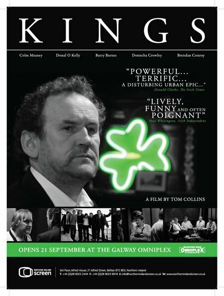 Смотреть фильм Короли / Kings (2007) онлайн в хорошем качестве HDRip