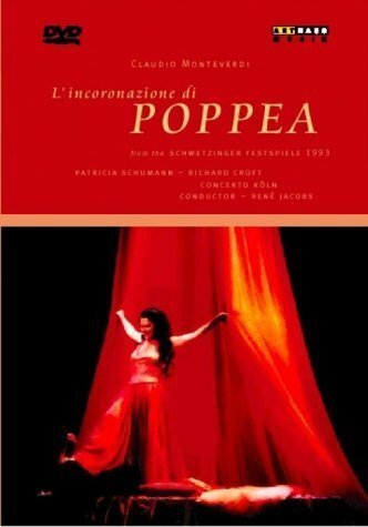 Смотреть фильм Коронация Поппеи / L'incoronazione di Poppea (1993) онлайн в хорошем качестве HDRip