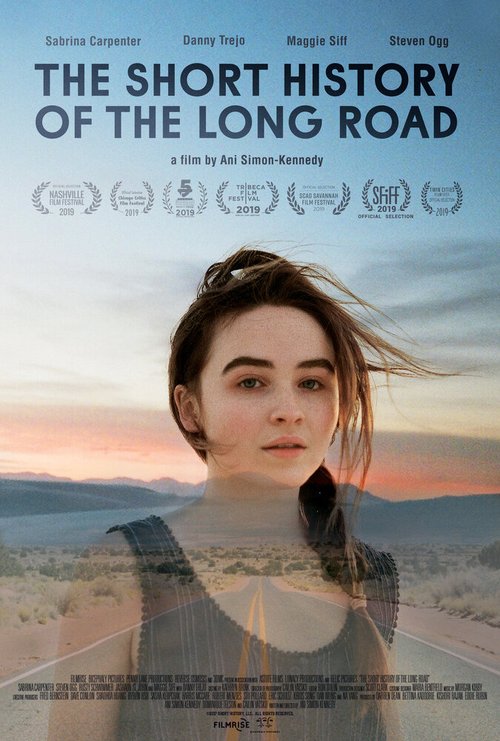 Смотреть фильм Короткая история про длинный путь / The Short History of the Long Road (2019) онлайн в хорошем качестве HDRip