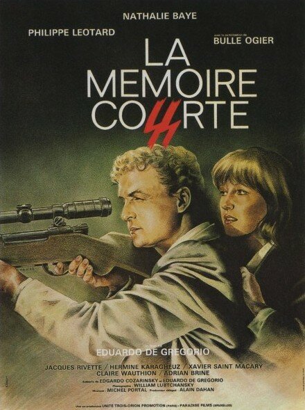 Смотреть фильм Короткая память / La mémoire courte (1979) онлайн в хорошем качестве SATRip