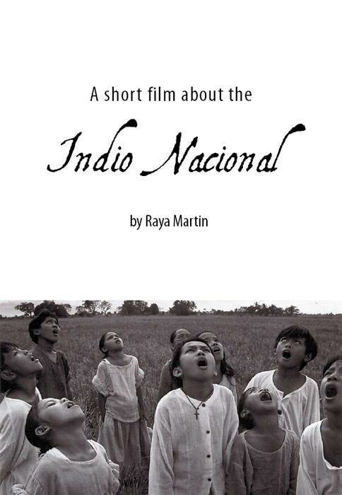 Короткий фильм о Филиппинах / Maicling pelicula nañg ysañg Indio Nacional