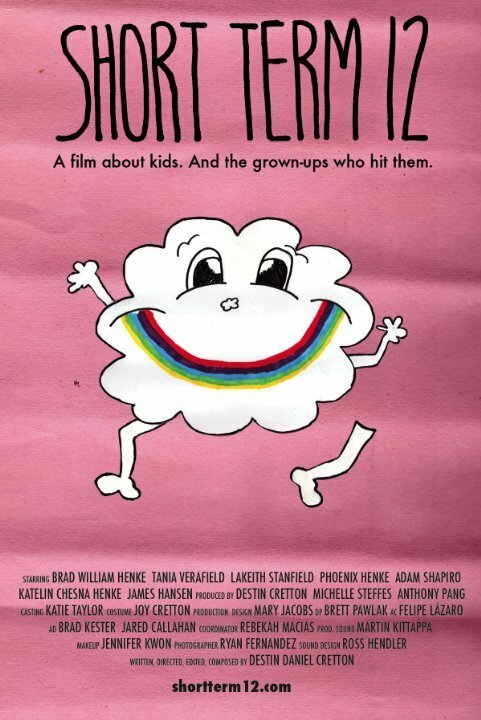 Смотреть фильм Короткий срок 12 / Short Term 12 (2008) онлайн в хорошем качестве HDRip